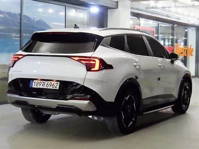 Kia Sportage 2025, 13094 км, за 21618.8 USD