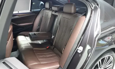 BMW 5-Series 2019, 82164 км, за 19869.72 USD - фото 12