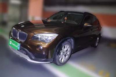 BMW X1 · 2014 год