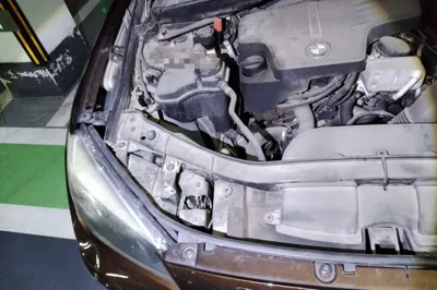 BMW X1 2014, 147900 км, за 5288 USD - фото 23