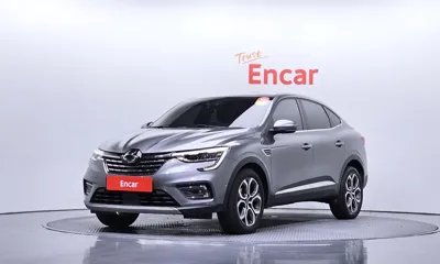 Renault-KoreaSamsung XM3 · 2020 год