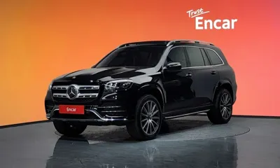 Mercedes-Benz GLS-Class · 2023 год