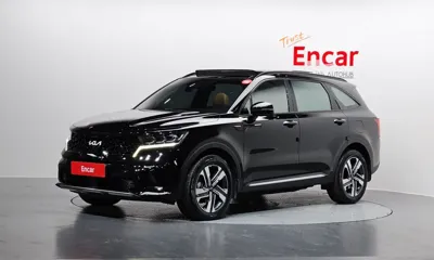 Kia Sorento · 2022 год