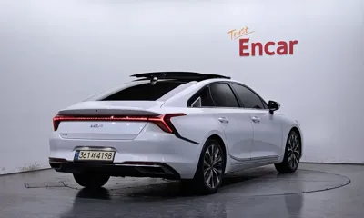 Kia K8 2022, 117320 км, за 15341.61 USD