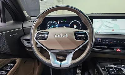 Kia K8 2022, 117320 км, за 15272.13 USD - фото 13
