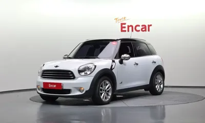 MINI Countryman · 2012 год
