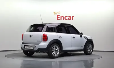 MINI Countryman 2012, 145011 км, за 2973.24 USD