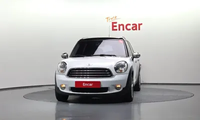 MINI Countryman 2012, 145011 км, за 2973.24 USD