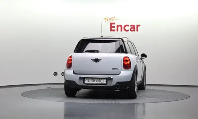 MINI Countryman 2012, 145011 км, за 2973.24 USD