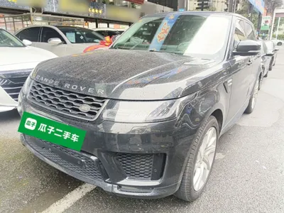 Land Rover Range Rover Sport · 2020 год