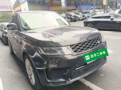 Land Rover Range Rover Sport 2020, 85399 км, за 64734 USD
