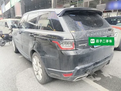 Land Rover Range Rover Sport 2020, 85399 км, за 64734 USD