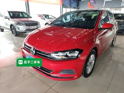 Volkswagen Polo · 2021 год