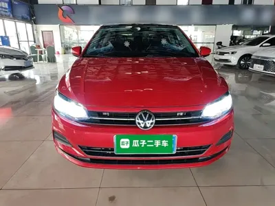 Volkswagen Polo 2021, 51500 км, за 7548.41 USD