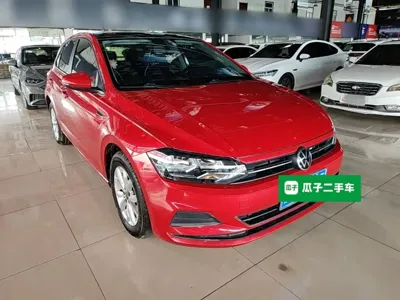 Volkswagen Polo 2021, 51500 км, за 7548.41 USD