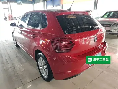 Volkswagen Polo 2021, 51500 км, за 7548.41 USD