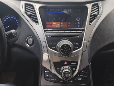 Hyundai Grandeur 2014, 152418 км, за 4791.91 USD