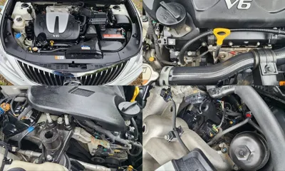 Hyundai Grandeur 2014, 152418 км, за 4748.9 USD - фото 17