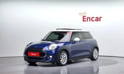 MINI Cooper · 2014 год