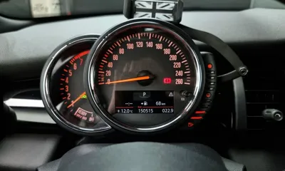 MINI Cooper 2014, 150515 км, за 3633.96 USD - фото 8