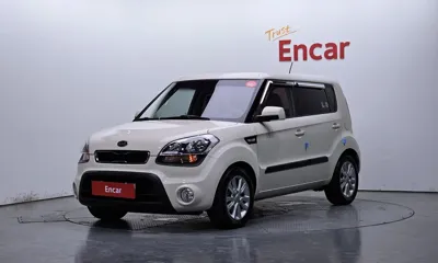 Kia Soul · 2012 год
