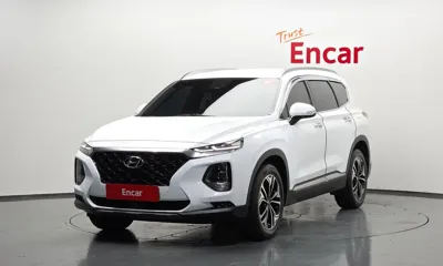 Hyundai Santafe · 2019 год