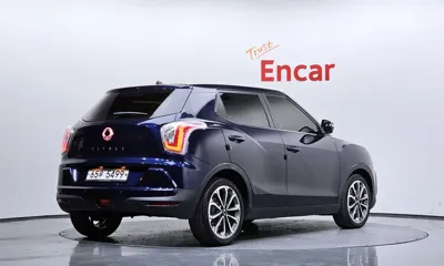 KG_Mobility_Ssangyong TIBOLI 2018, 142321 км, за 4485.47 USD - фото 2