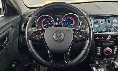 KG_Mobility_Ssangyong TIBOLI 2018, 142321 км, за 4485.47 USD - фото 12