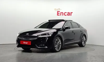 Kia K7 · 2016 год