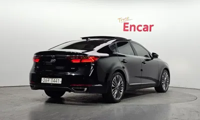 Kia K7 2016, 144923 км, за 6544.16 USD