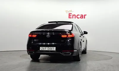 Kia K7 2016, 144923 км, за 6544.16 USD