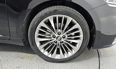 Kia K7 2016, 144923 км, за 6544.16 USD