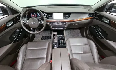 Kia K7 2016, 144923 км, за 6544.16 USD - фото 7