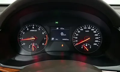 Kia K7 2016, 144923 км, за 6544.16 USD - фото 8