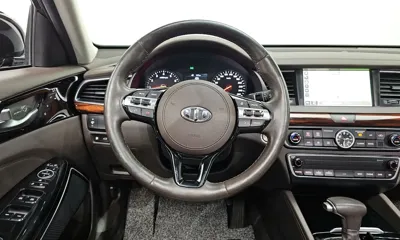 Kia K7 2016, 144923 км, за 6544.16 USD - фото 13