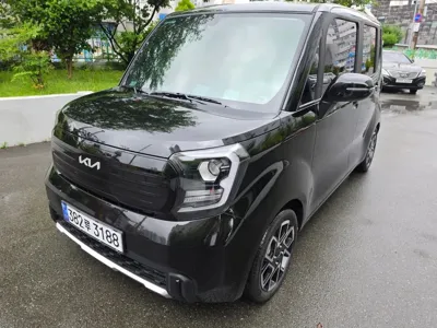 Kia Ray · 2026 год