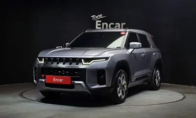 KG_Mobility_Ssangyong Torres · 2024 год