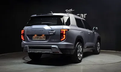 KG_Mobility_Ssangyong Torres 2024, 25139 км, за 15534.12 USD