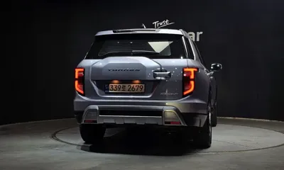 KG_Mobility_Ssangyong Torres 2024, 25139 км, за 15534.12 USD