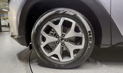 KG_Mobility_Ssangyong Torres 2024, 25139 км, за 15534.12 USD
