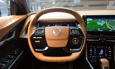 KG_Mobility_Ssangyong Torres 2024, 25139 км, за 15426.02 USD - фото 14