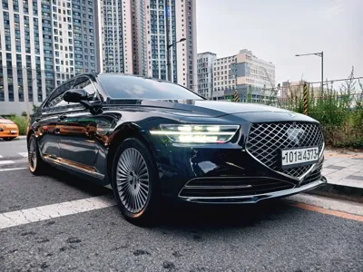 Genesis G90 2020, 126384 км, за 17263.85 USD