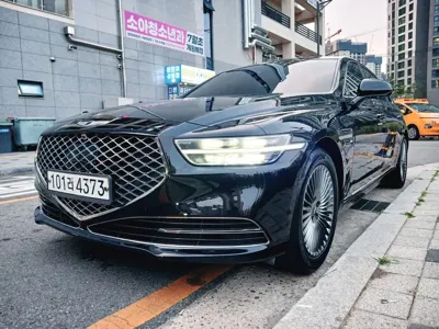 Genesis G90 2020, 126384 км, за 17263.85 USD