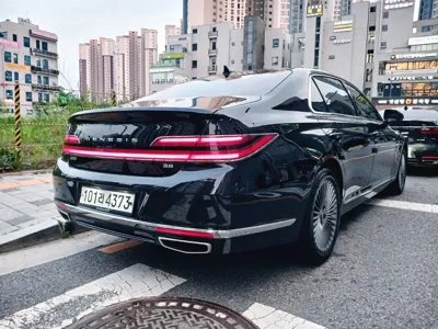Genesis G90 2020, 126384 км, за 17263.85 USD - фото 6