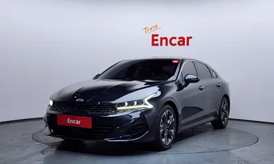 Kia K5 · 2020 год