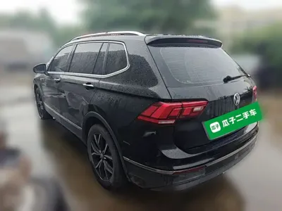 Volkswagen Tiguan L 2020, 72600 км, за 12404.11 USD - фото 9