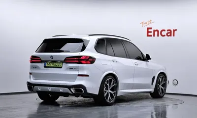 BMW X5 2025, 18329 км, за 76221.54 USD
