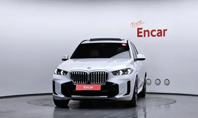 BMW X5 2025, 18329 км, за 76221.54 USD