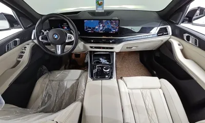 BMW X5 2025, 18329 км, за 76221.54 USD - фото 7