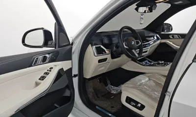BMW X5 2025, 18329 км, за 76221.54 USD - фото 10